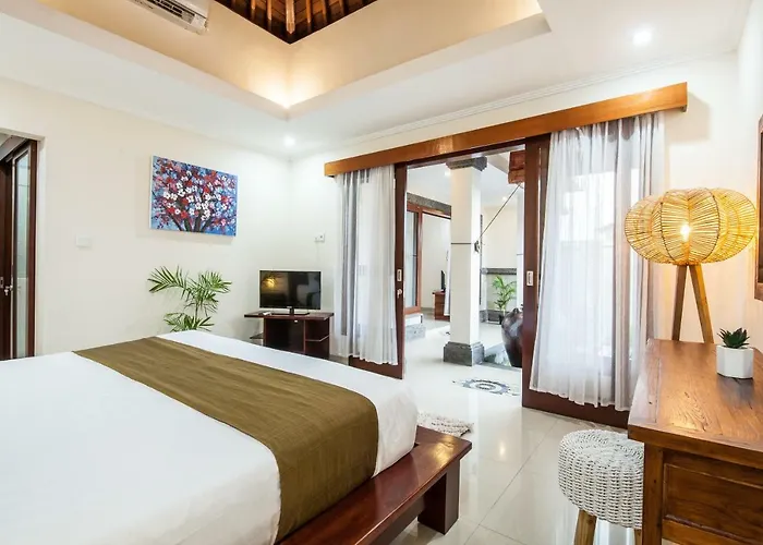 Villa Arumi Ayu Canggu