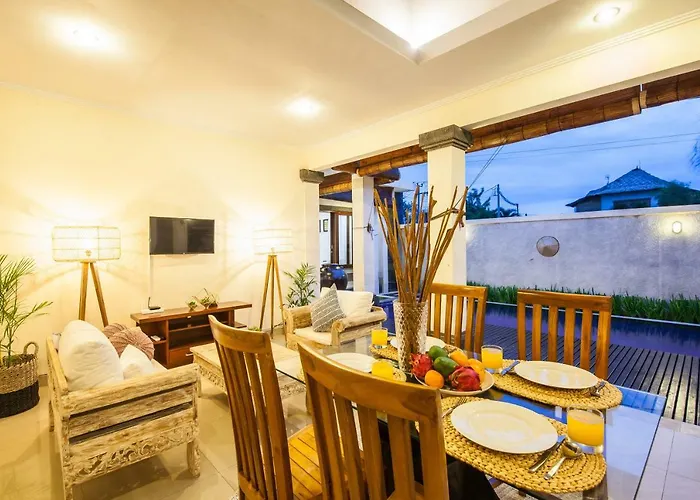 Arumi Ayu Villa *