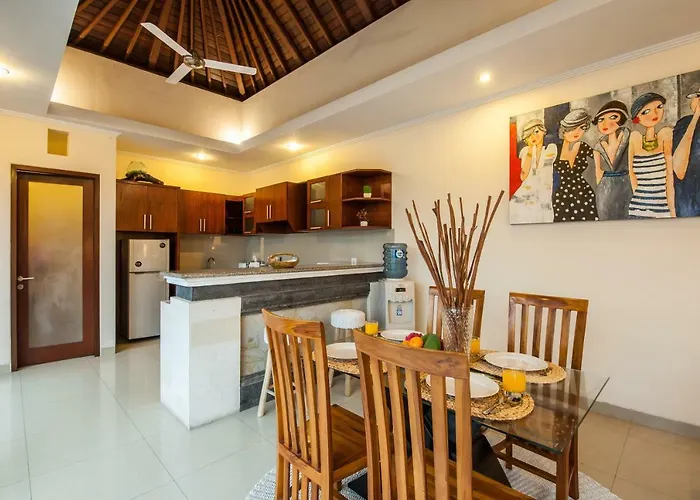 Arumi Ayu Villa *