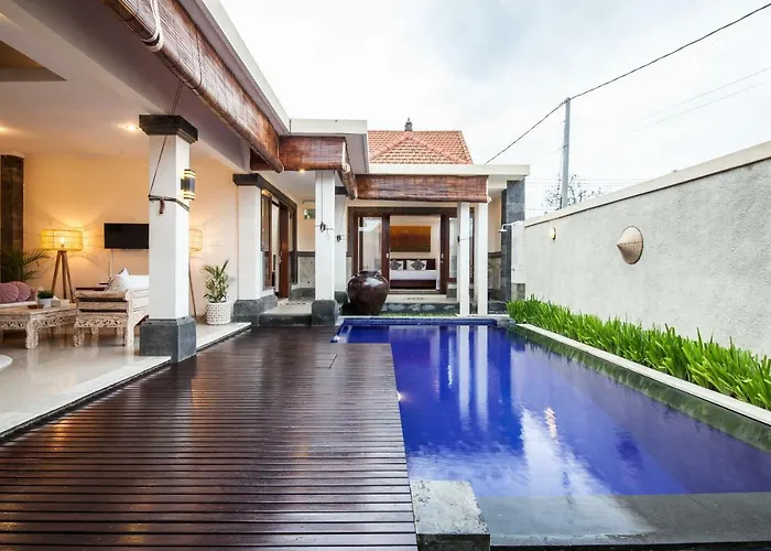Arumi Ayu Villa *