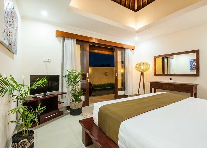 Arumi Ayu Villa *