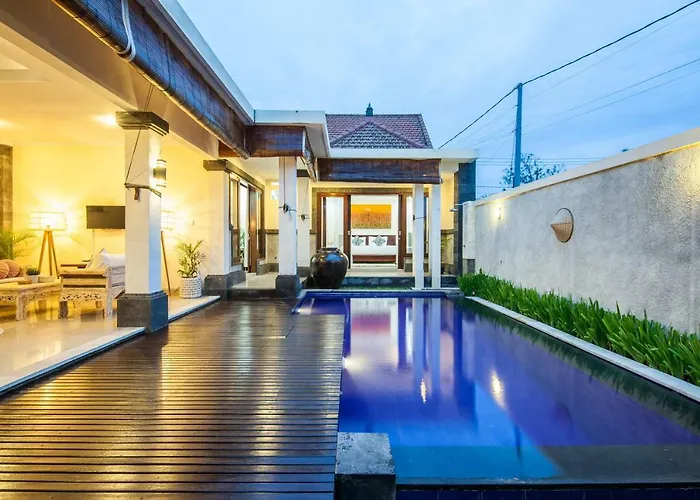 Arumi Ayu Villa Canggu