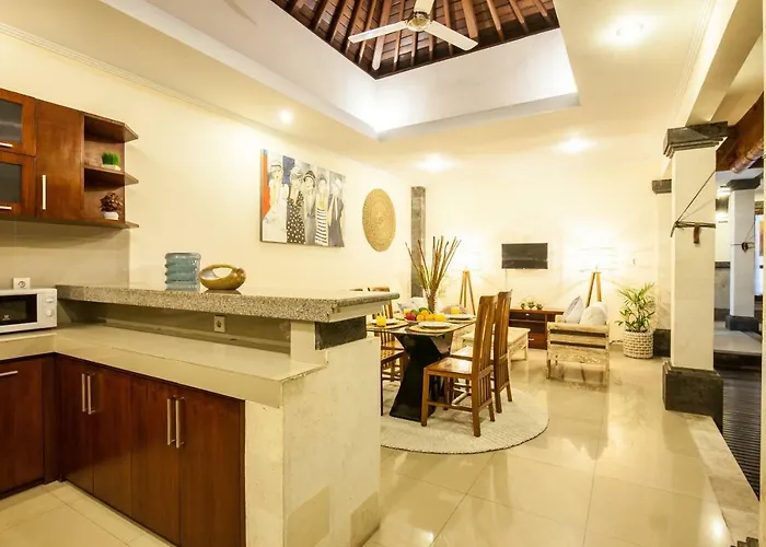 Villa Arumi Ayu *